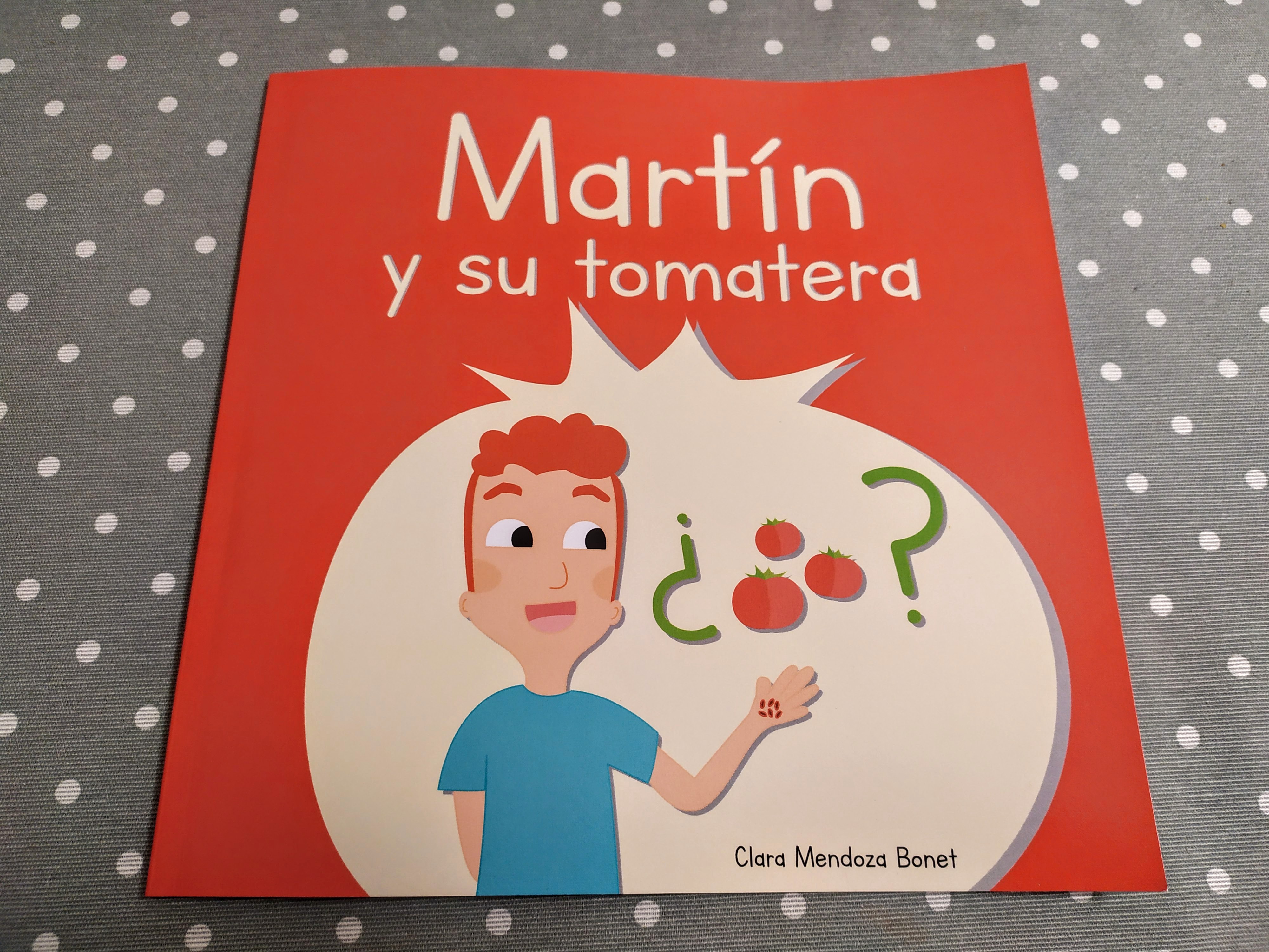 Cuento Infantil Ilustrado Sobre Huerto Urbano