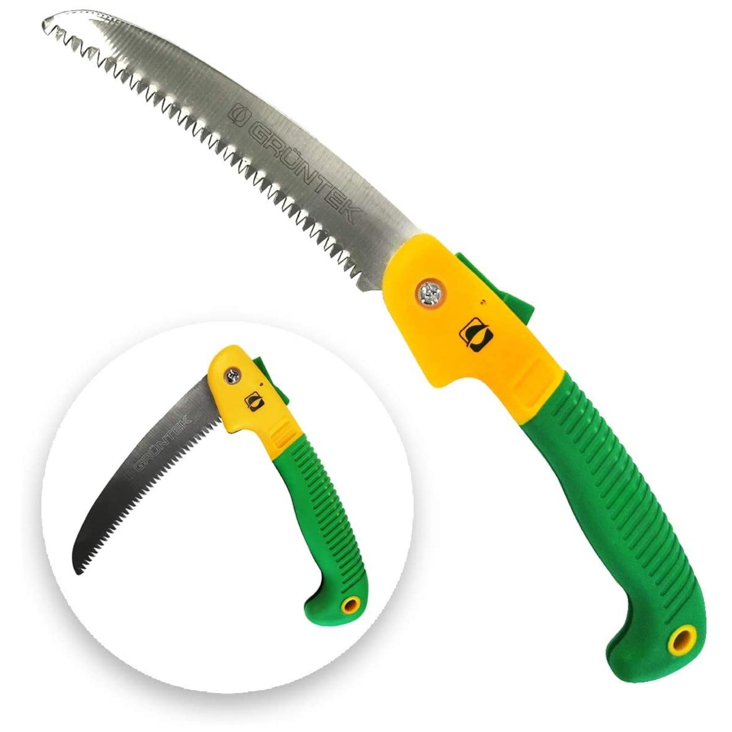 Serrucho japonés Grüntek 70cm